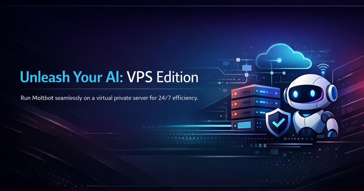 Clawdbot & Moltbot Deployment Guide: How to Run Your Own AI Agent on a VPS