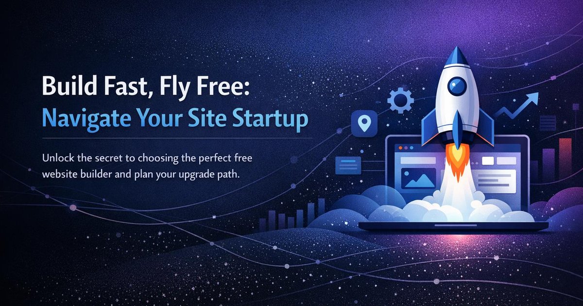 Free Website Building & Creation Sites: The Complete 2026 Guide