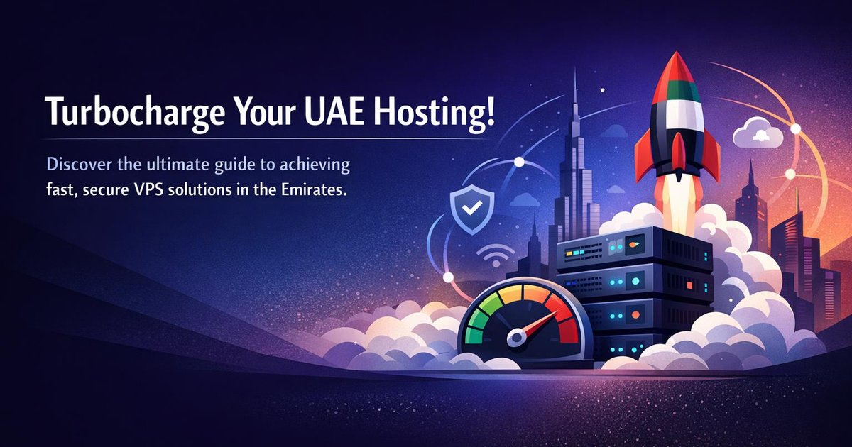 VPS UAE: The Practical Guide to Fast, Secure, and Compliant Hosting in the Emirates