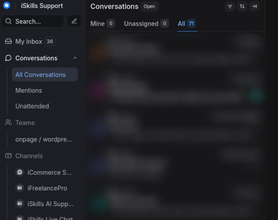 Chatwoot and Support Automation
