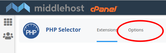 Click Options on PHP Selector.png